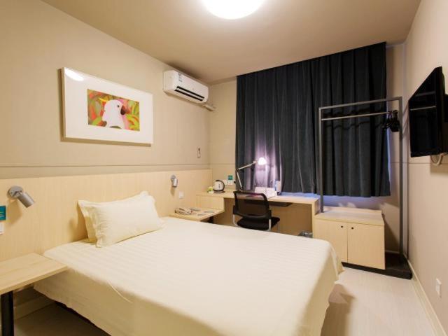 Jinjiang Inn Changsha Middle Shuguang Road National Civil Service Training Centre מראה חיצוני תמונה