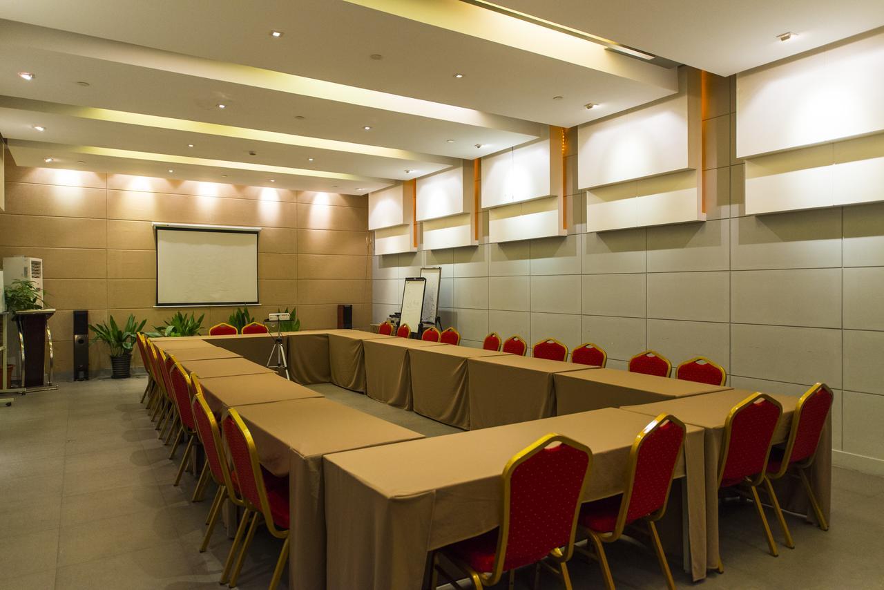 Jinjiang Inn Changsha Middle Shuguang Road National Civil Service Training Centre מראה חיצוני תמונה